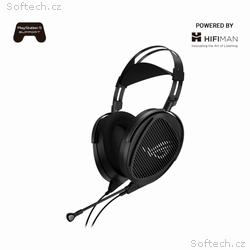 ASUS sluchátka ROG KITHARA, 3.5mm jack, USB-C, čer