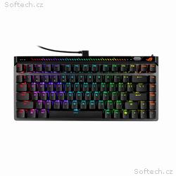 ASUS klávesnice ROG Falchion ACE 75 HE, Mechanická