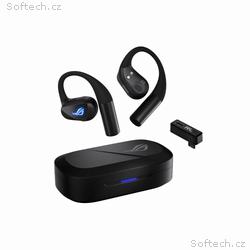 ASUS sluchátka ROG Cetra Open Wireless, BT + RF 2.