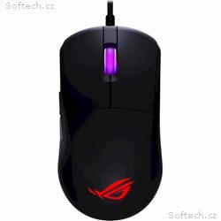 ASUS Herní myš ROG HARPE MINI CORE, USB, ARGB, čer