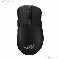ASUS myš ROG GLADIUS IV ACE, Bezdrátová, až 65000 