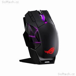 ASUS myš ROG Spatha X 65K, Bezdrátová, až 65 000 D