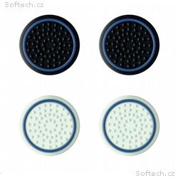 TRUST Silikonové krytky GXT 266 4-pack Thumb Grips