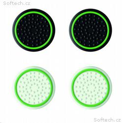 TRUST Silikonové krytky GXT 267 4-pack Thumb Grips