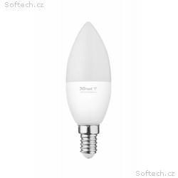TRUST Smart WiFi LED candle white ambience E14
