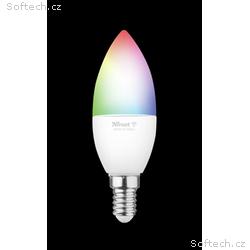 TRUST Smart WiFi LED Candle E14 White & Colour