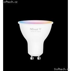 TRUST Smart WiFi LED Spot GU10 White & Colour