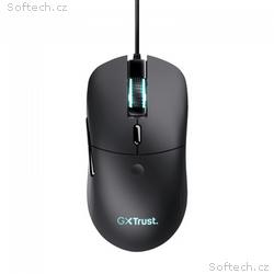 TRUST myš GXT 981 Redex Gaming Mouse, optická, RGB