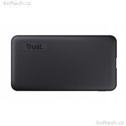 TRUST powerbanka Primo Powerbank 5000 mAh ECO, čer