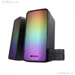 TRUST reproduktor GXT 611 Wezz Illuminated Speaker