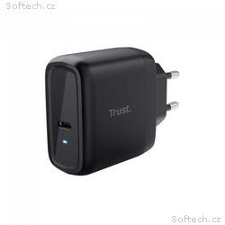 TRUST napájecí adaptér MAXO pro notebooky 65W USB-