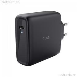 TRUST napájecí adaptér MAXO pro notebooky 100W USB