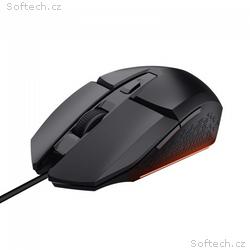 TRUST myš GXT 109 FELOX Gaming Mouse, optická, USB