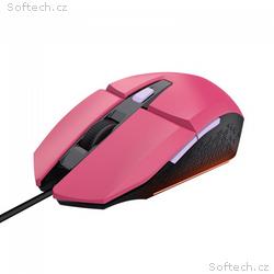 TRUST myš GXT 109P FELOX Gaming Mouse, optická, US