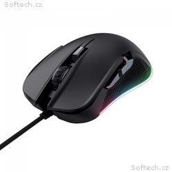 TRUST myš GXT 922 YBAR Gaming Mouse, optická, USB,