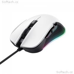 TRUST herní myš GXT 922W YBAR Eco Gaming Mouse, op