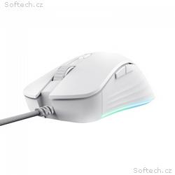 TRUST herní myš GXT 924W YBAR+ Gaming Mouse, optic