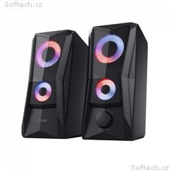 TRUST reproduktory GXT 606 Javv RGB-Illuminated 2.