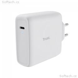 TRUST MAXO 100W USB-C CHARGER WHT