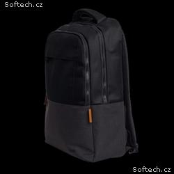 TRUST LISBOA 16" BACKPACK BLK