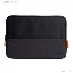 TRUST LISBOA 13.3" LAPTOP SLEEVE BLK