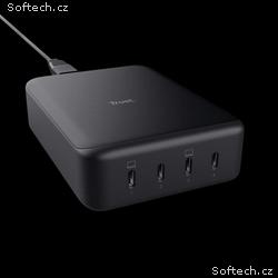TRUST MAXO 240W 4-PORT USB-C DESK CHARGER