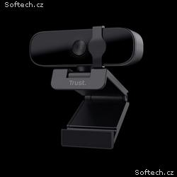 TRUST webkamera TANOR FULL HD WEBCAM