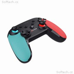 TRUST Gamepad GXT 1246B Muta, pro Nintendo Switch,