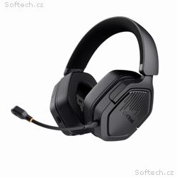 TRUST Herní sluchátka GXT 493 Carus, Bluetooth, 2.