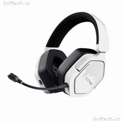TRUST Herní sluchátka GXT 493W Carus, Bluetooth, 2