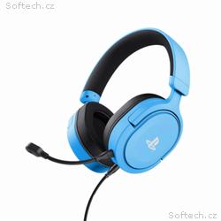 TRUST sluchátka GXT 498B FORTA PS5 Gaming Headset,