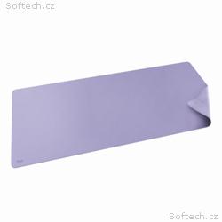 TRUST podložka pod myš XXL Benya, fialová