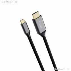 TRUST CALYX USB-C TO HDMI CABLE