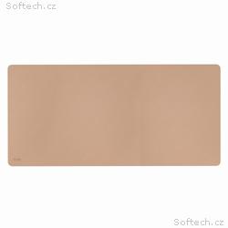 TRUST BENYA XXL DESK PAD - BEIGE