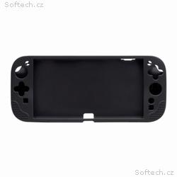 TRUST Obal na Switch 2 GXT 1253, gumový obal, čern