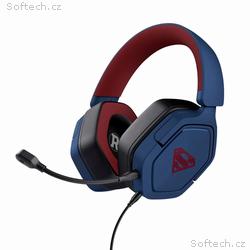 TRUST sluchátka GXT 492SM CARUS Superman, PS5 Gami