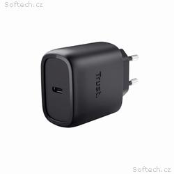 TRUST GaN Nabíječka MAXO 45W, USB-C, pro Samsung, 