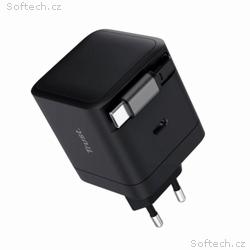 TRUST MAXO 65W RTRCT USB-C PD CHARGER