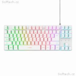 TRUST Klávesnice GXT 833 Thado, Membránová, USB, R