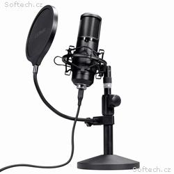 TRUST GXT269 EMITA II DESK MICROPHONE