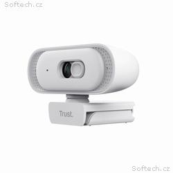 TRUST TOMAR 2K QHD WEBCAM WHITE