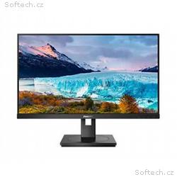 Philips, 272S1M, 00, 27", IPS, FHD, 75Hz, 4ms, Bla