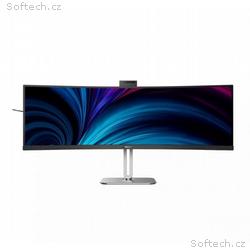 Philips MT VA LED 48,8" 49B2U6900CH, 00 - VA panel