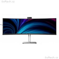 Philips MT VA LED 48,8" 49B2U6903CH, 00 - VA panel