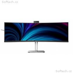 Philips MT VA LED 48,8" 49B2U5900CH - VA panel, 51