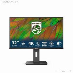 Philips MT 31,5" 32B1U3900 - 3840x2160, VA, 60Hz, 