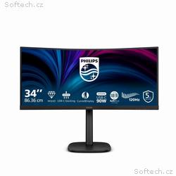 Philips MT VA LED 34" 34B2U3600C, 00 - 3440x1440, 
