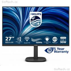 Philips MT 27" 27B2U3601 - 2560x1440, IPS, 120Hz, 