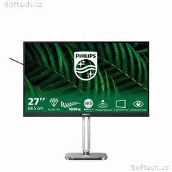 Philips MT 27" 27B2G5500 - 2560x1440, IPS, 100Hz, 