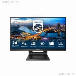 Philips MT 23,8" 242B1TC - 1920x1080, IPS, 75Hz, D